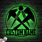 Home Decor Metal Sign Custom Work Repairs Roofs 1