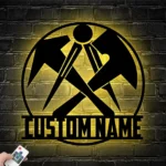 Home Decor Metal Sign Custom Work Repairs Roofs 1