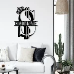 Home Decor Metal Sign Dollar Money Sign 1