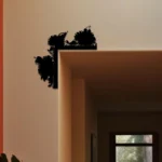 Home Decor Metal Sign Hedgehog 1