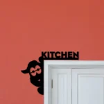 Home Decor Metal Sign Kitchen 1