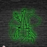 Home Decor Metal Sign Read More Books 1