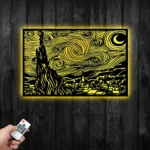 Home Decor Metal Sign Scenery 1