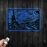 Home Decor Metal Sign Scenery 1