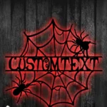 Home Decor Metal Sign Web Design 1