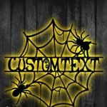 Home Decor Metal Sign Web Design 1