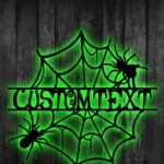 Home Decor Metal Sign Web Design 1