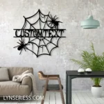 Home Decor Metal Sign Web Design 1