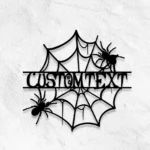 Home Decor Metal Sign Web Design 1