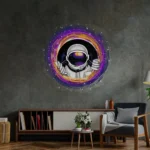Home Decor Neon Sign Astronauts Black Holes 1