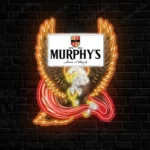Home Decor Neon Sign Bespoke Murphy8217s Logo Custom American Eagle 1