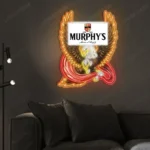Home Decor Neon Sign Bespoke Murphy8217s Logo Custom American Eagle 1