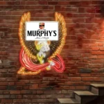 Home Decor Neon Sign Bespoke Murphy8217s Logo Custom American Eagle 1
