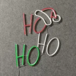 Home Decor Neon Sign Christmas Party Led 1