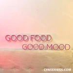 Home Decor Neon Sign Custom Eat Good Feel Good Custom 1