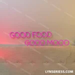 Home Decor Neon Sign Custom Eat Good Feel Good Custom 1
