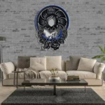 Home Decor Neon Sign Geisha 1