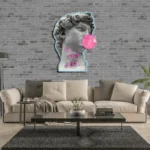 Home Decor Neon Sign Is This Art 1