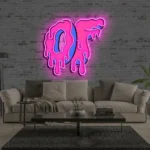 Home Decor Neon Sign Only Fans 1