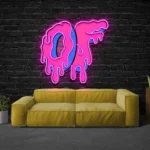 Home Decor Neon Sign Only Fans 1