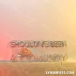 Home Decor Neon Sign Should8217ve Been A Cowboy 1