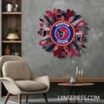 Houston Texans Neon Sign Acrylic Artwork 1