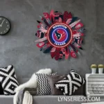 Houston Texans Neon Sign Acrylic Artwork 1