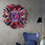 Houston Texans Neon Sign Acrylic Artwork 1