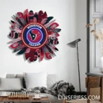 Houston Texans Neon Sign Acrylic Artwork 1