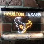 Houston Texans Neon Sign Light 1