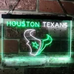 Houston Texans Neon Sign Light 1