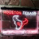 Houston Texans Neon Sign Light 1