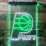 Indiana Pacers Neon Sign Pacers P 1