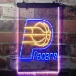 Indiana Pacers Neon Sign Pacers P 1