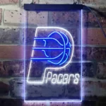 Indiana Pacers Neon Sign Pacers P 1