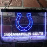 Indianapolis Colts Neon Sign Light 1