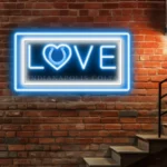 Indianapolis Colts Neon Sign Romance Sign 1