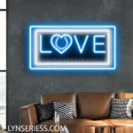 Indianapolis Colts Neon Sign Romance Sign 1