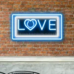 Indianapolis Colts Neon Sign Romance Sign 1