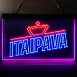 Itaipava Neon Sign Logo 1