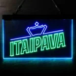 Itaipava Neon Sign Logo 1