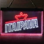 Itaipava Neon Sign Logo 1