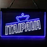 Itaipava Neon Sign Logo 1