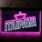Itaipava Neon Sign Logo 1