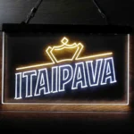 Itaipava Neon Sign Logo 1