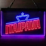 Itaipava Neon Sign Logo 1