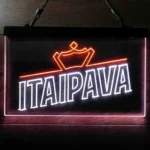 Itaipava Neon Sign Logo 1