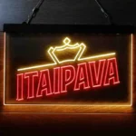 Itaipava Neon Sign Logo 1