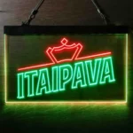Itaipava Neon Sign Logo 1