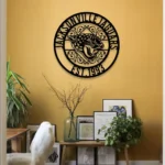 Jacksonville Jaguars Metal Sign Custom Nfl 1